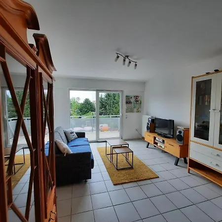 Apartment Sonnenblick-fewo Am Innenstadtrand Von