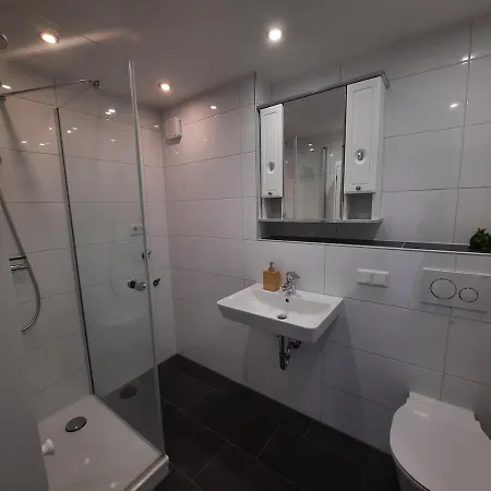 Apartman Sonnenblick-fewo Am Innenstadtrand Von Schwerte