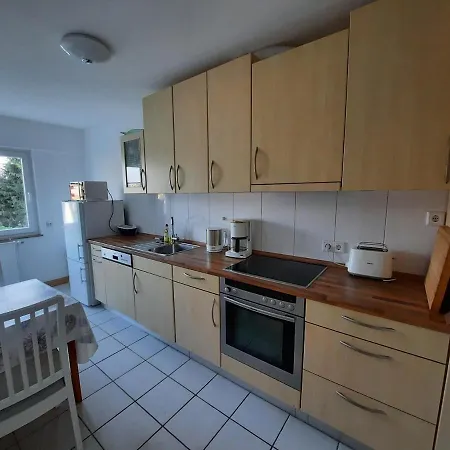 Sonnenblick-fewo Am Innenstadtrand Von Apartmán Schwerte