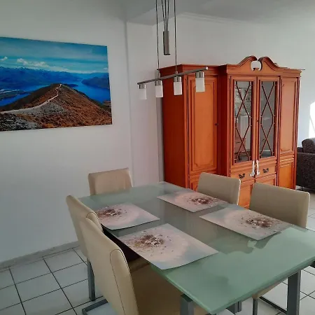 Apartman Sonnenblick-fewo Am Innenstadtrand Von