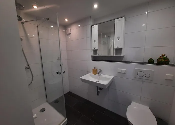 Lejlighed Sonnenblick-fewo Am Innenstadtrand Von Schwerte