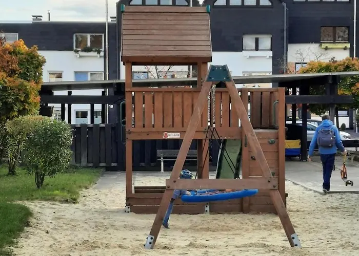 Sonnenblick-fewo Am Innenstadtrand Von Schwerte