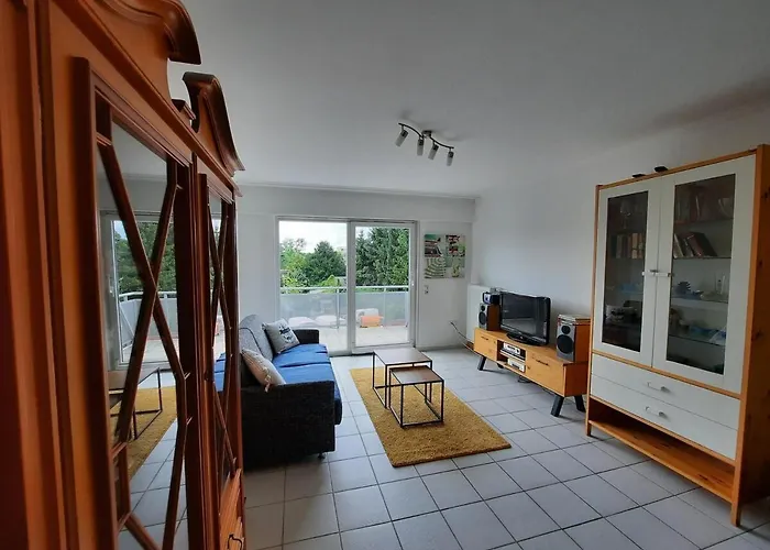 Apartment Sonnenblick-fewo Am Innenstadtrand Von