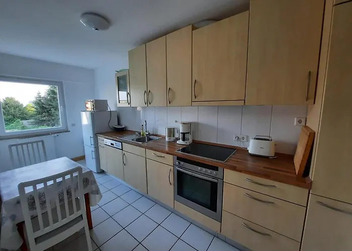 Sonnenblick-fewo Am Innenstadtrand Von Apartment Schwerte