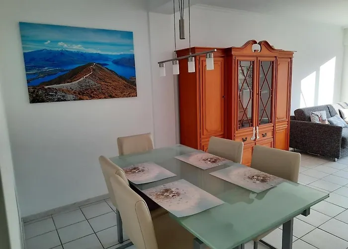 Lejlighed Sonnenblick-fewo Am Innenstadtrand Von